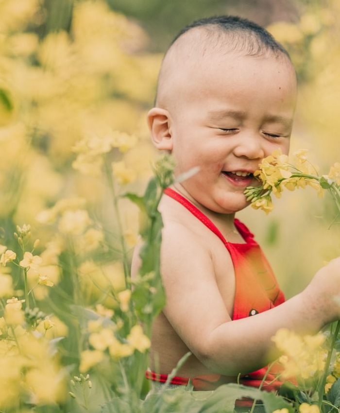 Trouble de l’oralité chez le tout petit