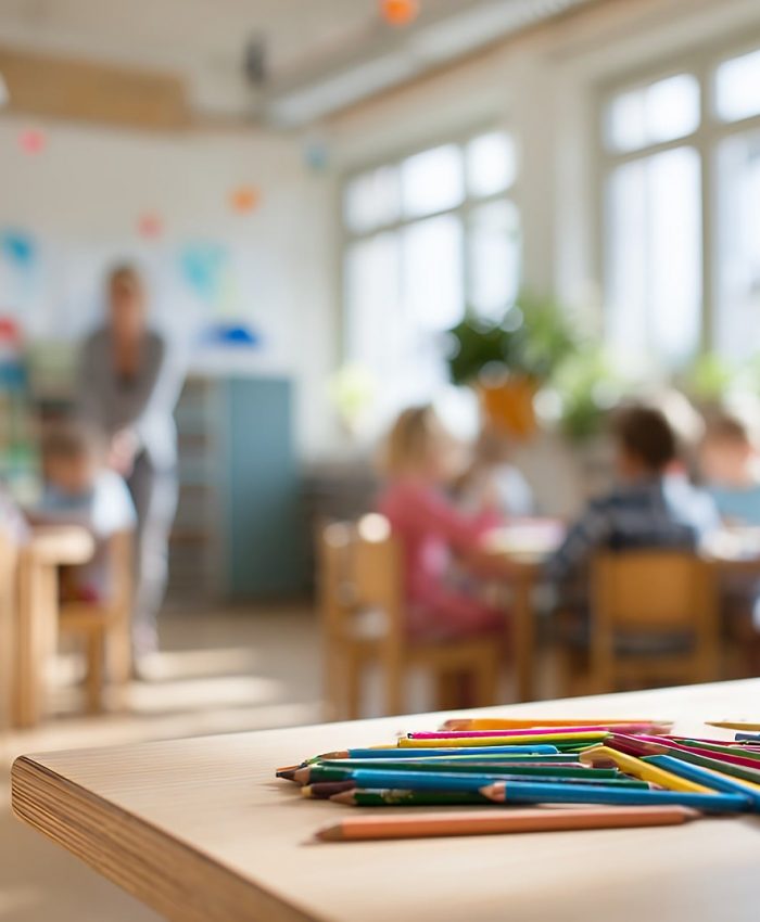 L’entrée en école maternelle : accompagner l’enfant, les parents et la transition en douceur
