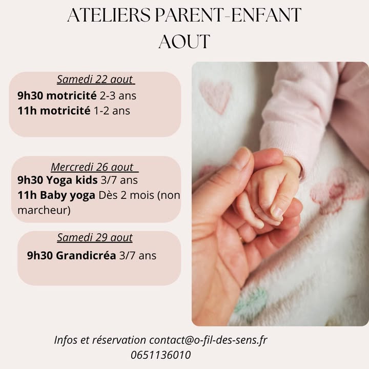 O fil des sens